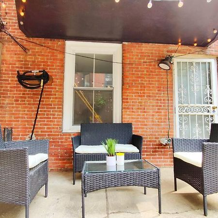 Charming 1Bdr In Central Rittenhouse Square With Patio Hosted By Stayrafa Filadélfia Exterior foto