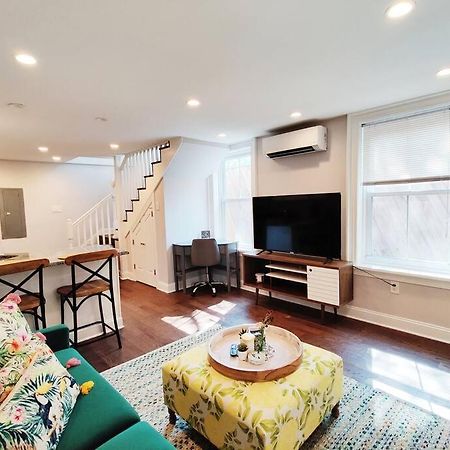 Charming 1Bdr In Central Rittenhouse Square With Patio Hosted By Stayrafa Filadélfia Exterior foto