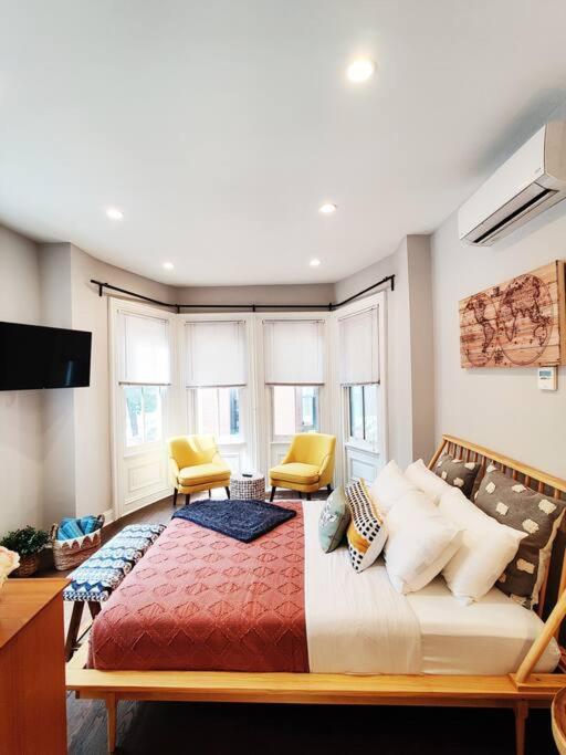 Charming 1Bdr In Central Rittenhouse Square With Patio Hosted By Stayrafa Filadélfia Exterior foto