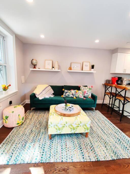 Charming 1Bdr In Central Rittenhouse Square With Patio Hosted By Stayrafa Filadélfia Exterior foto